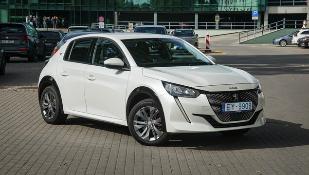 Peugeot 208 2020 