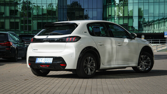 Peugeot 208 2020 