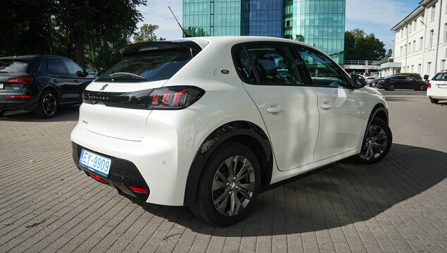 Peugeot 208 2020 