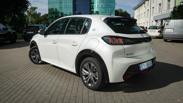 Peugeot 208 2020 
