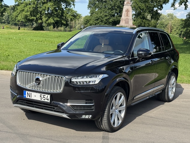 Volvo XC 90 2015 