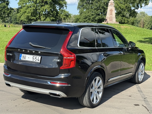 Volvo XC 90 2015 