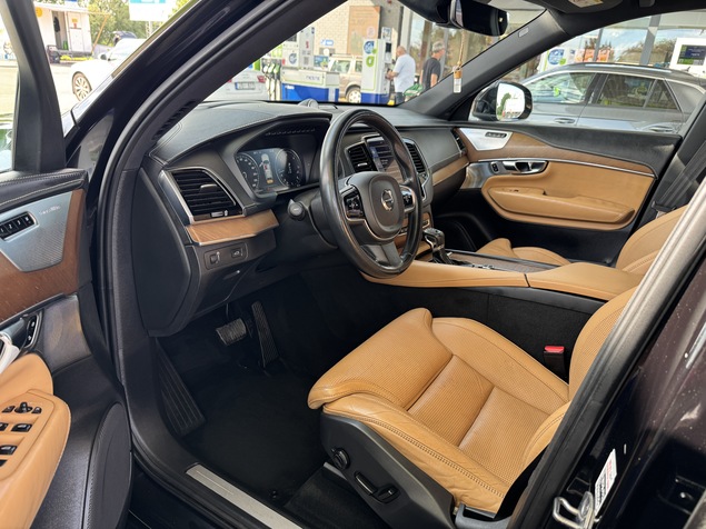 Volvo XC 90 2015 