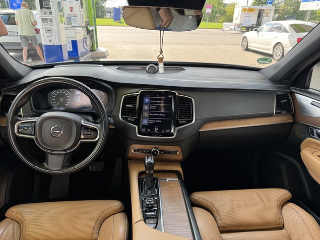 Volvo XC 90 2015 