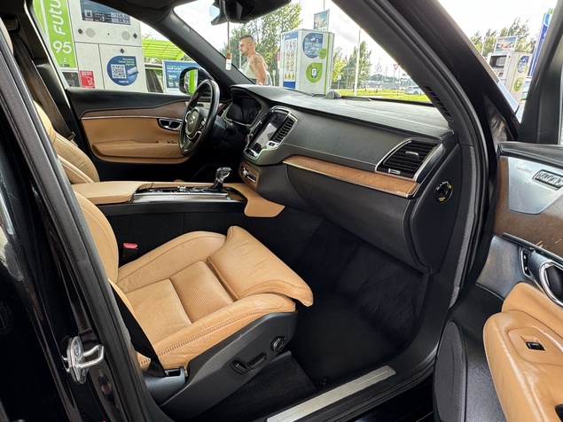Volvo XC 90 2015 