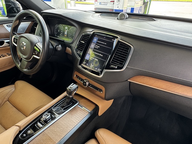 Volvo XC 90 2015 