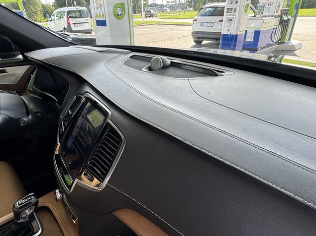 Volvo XC 90 2015 