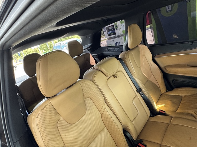 Volvo XC 90 2015 