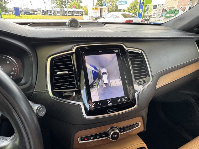 Volvo XC 90 2015 