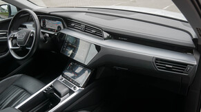 Audi E-tron 2022s