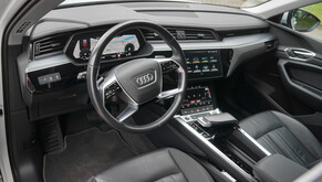 Audi E-tron 2022s