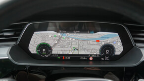 Audi E-tron 2022s