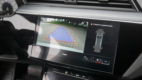 Audi E-tron 2022s
