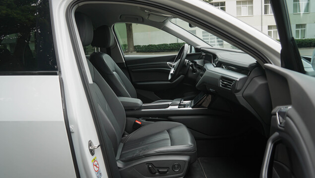 Audi E-tron 2022 