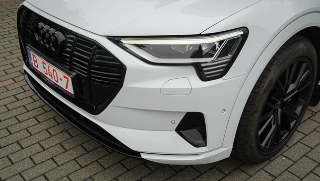 Audi E-tron 2022 