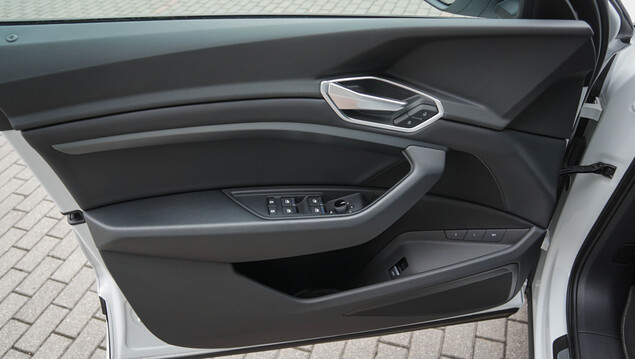 Audi E-tron 2022 
