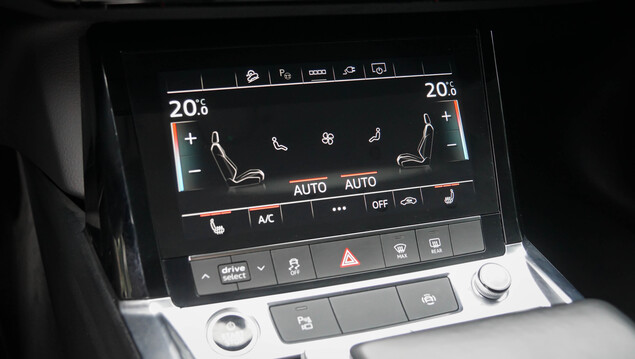 Audi E-tron 2022 