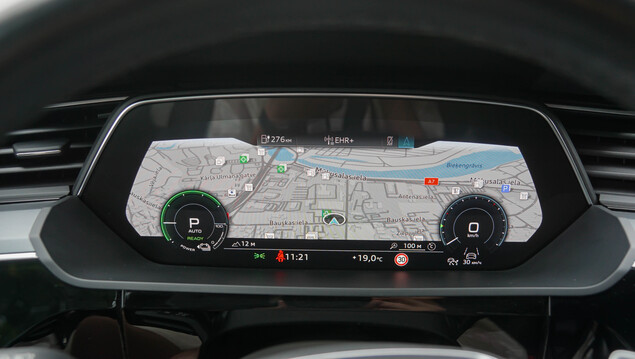 Audi E-tron 2022 