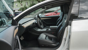 Tesla Model 3 2021s