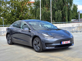Tesla Model 3 2019s