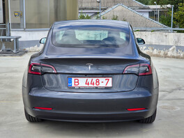 Tesla Model 3 2019s