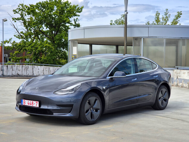 Tesla Model 3 2019 