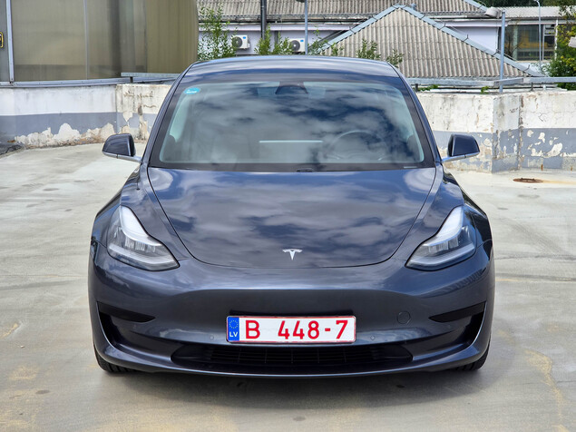 Tesla Model 3 2019 