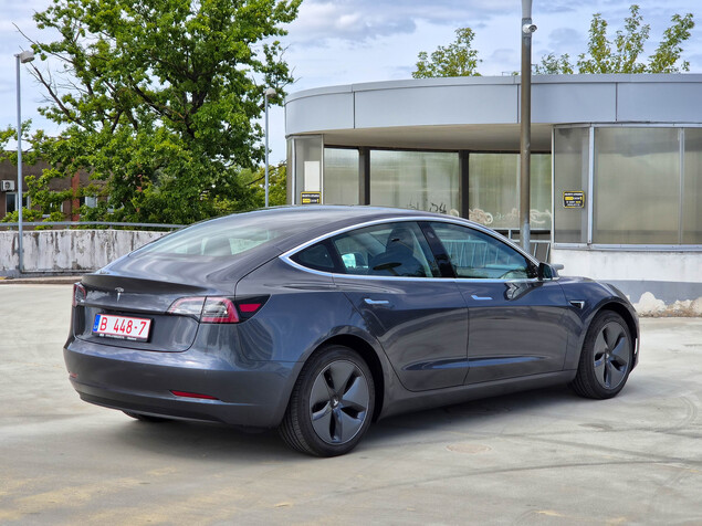 Tesla Model 3 2019 