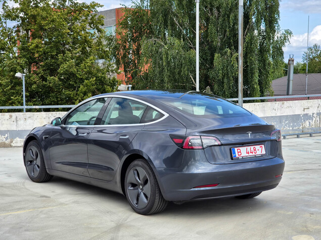 Tesla Model 3 2019 