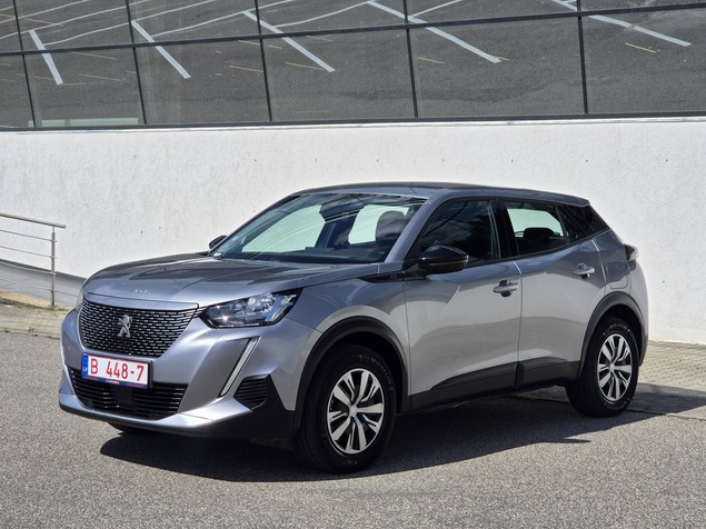 Peugeot 2008 2022 