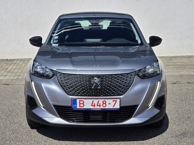 Peugeot 2008 2022 
