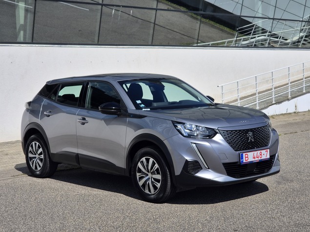 Peugeot 2008 2022 