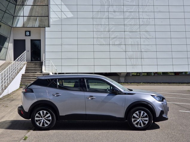 Peugeot 2008 2022 