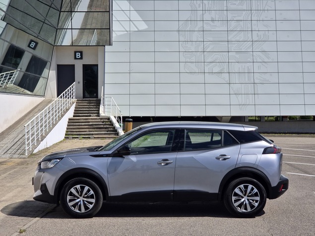 Peugeot 2008 2022 