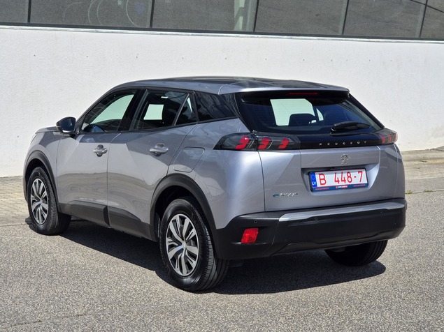 Peugeot 2008 2022 
