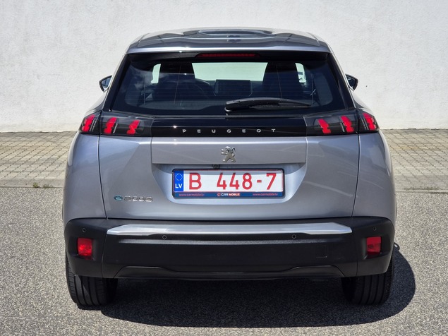 Peugeot 2008 2022 