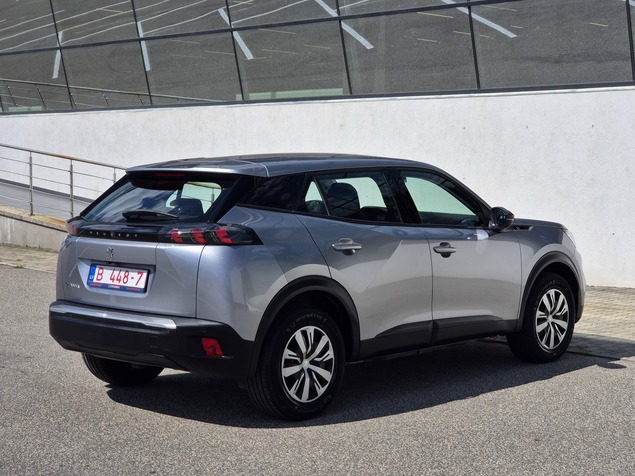 Peugeot 2008 2022 