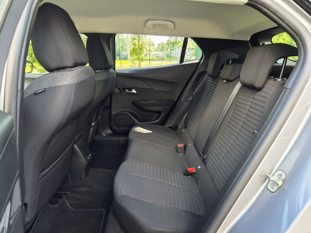 Peugeot 2008 2022 