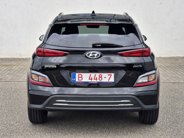 Hyundai Kona 2022 