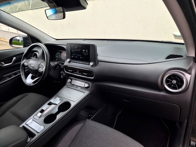Hyundai Kona 2022 
