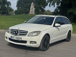 Mercedes-Benz C 220 2009s