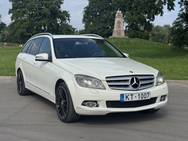 Mercedes-Benz C 220 2009s