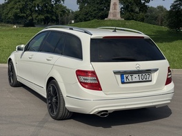 Mercedes-Benz C 220 2009s