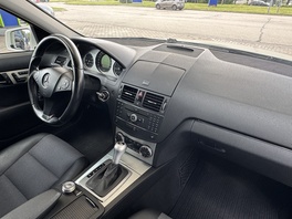 Mercedes-Benz C 220 2009s