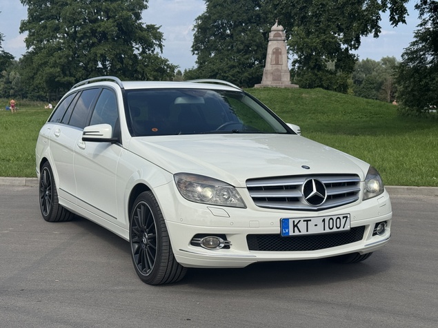 Mercedes-Benz C 220 2009 