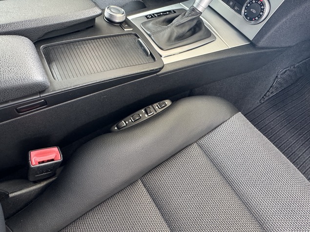 Mercedes-Benz C 220 2009 