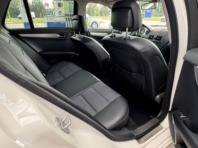Mercedes-Benz C 220 2009 