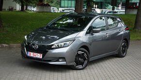 Nissan Leaf 2022s