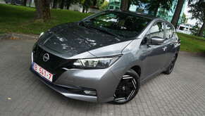 Nissan Leaf 2022s