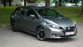Nissan Leaf 2022s